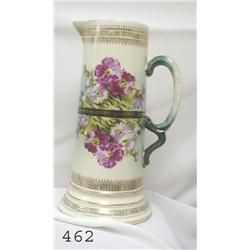 Eleanor China Austria 12" tankard with