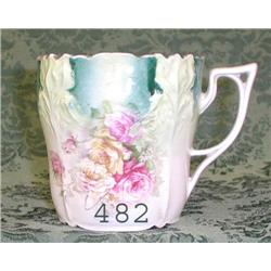 RS Prussia RM RSP Iris mold mustache cup without d