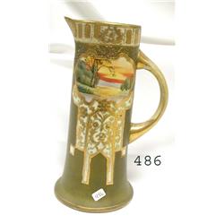 Great Nippon 11" matte finish tankard w