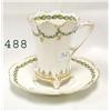 Image 1 : RM RSP demitasse cup and saucer with go