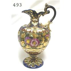 UM Nippon 11 ¼" 2 pc. Bolted urn with c