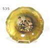 Image 1 : RS Prussia RM RSP Dice Players 10" bowl with loop