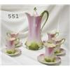 Image 1 : RS Prussia UM RSP chocolate set with 5 cups and sa