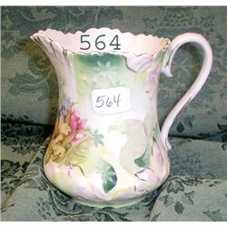 RS Prussia UM RSP Hidden Image creamer with star m