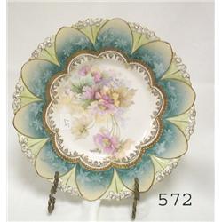 RS Prussia UM RSP dome point and clover 8 ½" keyho