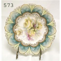 RS Prussia UM RSP dome point and clover 8 ½" keyho