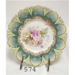 RS Prussia UM RSP dome point and clover 8 ½" keyho