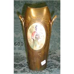 Germany gold Tiffany finish loop handle