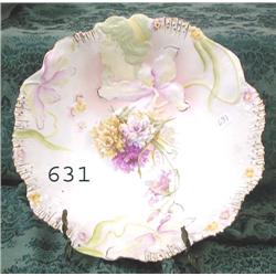RS Prussia UM RSP Hidden Image 10 ¼" bowl in white