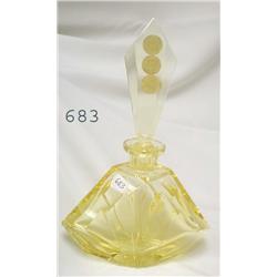 Fine large vaseline perfume