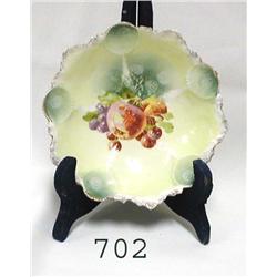 RS Prussia Set of 4 RM RSP medallion mold berry bo