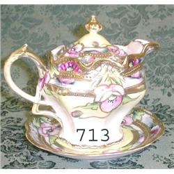 Nippon gold dec. syrup and underplate -