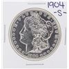 Image 1 : 1904-S $1 Morgan Silver Dollar Coin