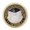 Image 1 : .999 Silver The Mirage Las Vegas, Nevada $10 Casino Limited Edition Gaming Token
