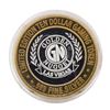 Image 2 : .999 Silver Golden Nugget Las Vegas, Nevada $10 Casino Limited Edition Gaming To