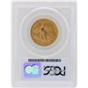 Image 2 : 1911 $10 Indian Head Eagle Gold Coin PCGS MS62