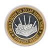 Image 1 : .999 Silver Stardust Resort Las Vegas, Nevada $10 Casino Limited Edition Gaming