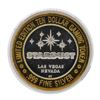 Image 2 : .999 Silver Stardust Resort Las Vegas, Nevada $10 Casino Limited Edition Gaming