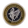 Image 1 : .999 Fine Silver Gold Coast Las Vegas, Nevada $10 Casino Limited Edition Gaming