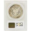 Image 2 : 1880-S $1 Morgan Silver Dollar Coin PCGS MS65