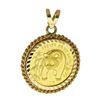 Image 1 : 1986 China 10 Yuan Panda Gold Coin Pendant