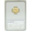 Image 2 : 2011-W $5 American Gold Eagle Coin NGC PF70 Ultra Cameo 25th Anniversary