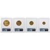 Image 2 : 2005 American Gold Eagle Majestic Eagle Collection Set ICG MS70