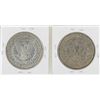 Image 2 : Lot of 1887-O & 1889-O $1 Morgan Silver Dollar Coins