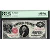 Image 1 : 1917 $1 Legal Tender Note Fr.37 PCGS Gem New 65PPQ