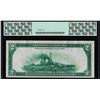 Image 2 : 1918 $2 Battleship Federal Reserve Bank Note Fr.747 PCGS Choice New 63