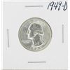 Image 1 : 1949-D Washington Quarter Coin