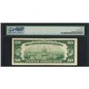 Image 2 : 1950B $50 Federal Reserve STAR Note Dallas Fr.2109-K* PMG Very Fine 30