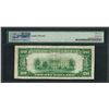 Image 2 : 1929 $20 National Currency Note Jacksonville, Illinois CH# 5763 PMG Very Fine 25