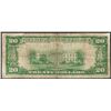 Image 2 : 1928 $20 Gold Certificate Note