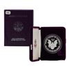 Image 2 : 1986 $1 American Silver Eagle Proof Coin w/ Box