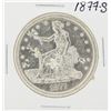 Image 1 : 1877-S $1 Trade Silver Dollar Coin
