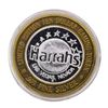 Image 2 : .999 Fine Silver Harrah's Las Vegas, Nevada $10 Casino Limited Edition Gaming To