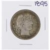 Image 1 : 1895 Barber Half Dollar Coin