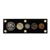 Image 2 : 1960 (5) Coin Proof Set