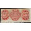 Image 2 : 1800's $50 Canal Bank New Orleans Obsolete Note