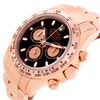 Image 2 : Rolex Cosmograph Daytona 18K Rose Gold Chronograph Watch