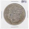 Image 1 : 1891 $1 Morgan Silver Dollar Coin