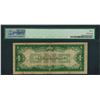 Image 2 : 1928D $1 Silver Certificate Note Fr.1604 PMG Choice Fine 15