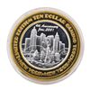 Image 1 : .999 Silver New York New York Casino Las Vegas $10 Limited Edition Gaming Token