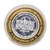 Image 2 : .999 Silver New York New York Casino Las Vegas $10 Limited Edition Gaming Token