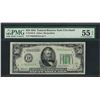 Image 1 : 1934 $50 Federal Reserve Note Cleveland Fr.2102-D PMG About Uncirculated 55EPQ