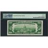 Image 2 : 1934 $50 Federal Reserve Note Cleveland Fr.2102-D PMG About Uncirculated 55EPQ