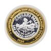 Image 2 : .999 Silver Caesars Palace Las Vegas, Nevada $10 Casino Limited Edition Gaming T