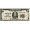 Image 1 : 1929 $100 Federal Reserve Bank of New York, NY Currency note