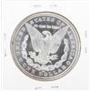 Image 2 : 1883-CC $1 Morgan Silver Dollar Coin